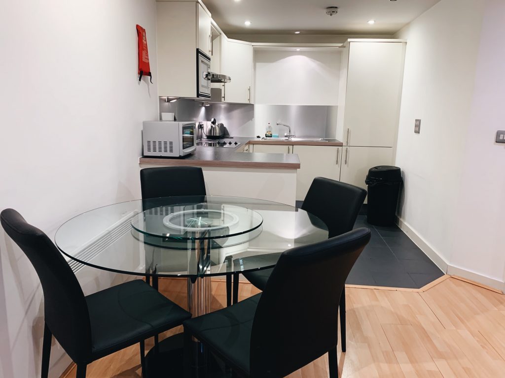 SIAC Serviced Apartment Barbican Farringdon